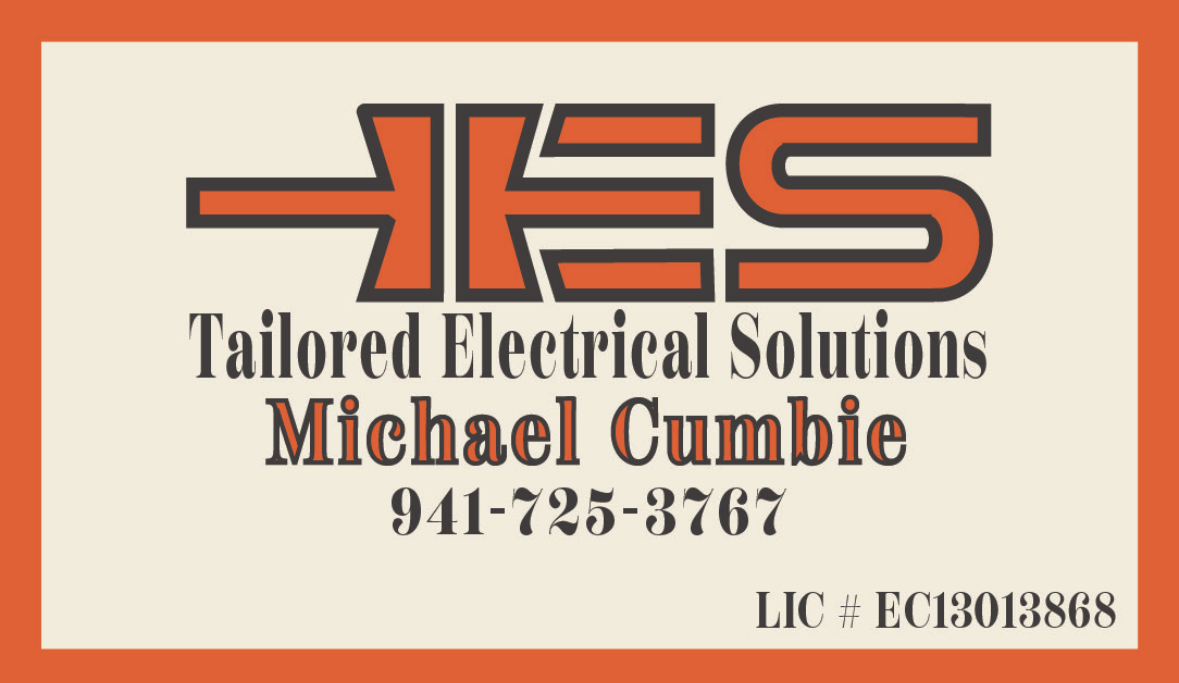 Tailored Electrical Solutions logo